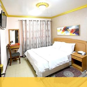 Kamer met een King Size Bed