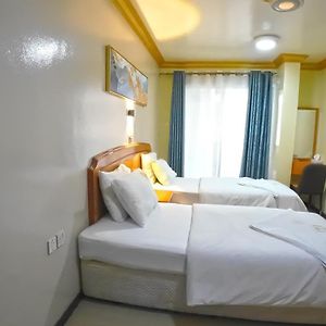 Kamer met Twee Aparte Bedden